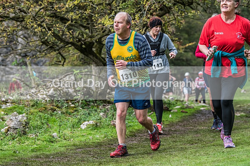 Dovedale Dash-2666 - Dovedale Dash Sunday 5th October 2025