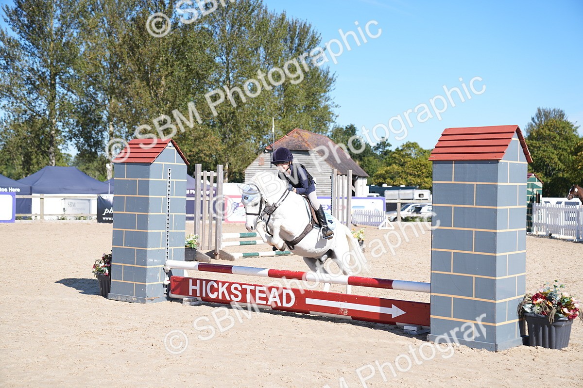 SBM_19390 - J57 - Clear Round 50cm