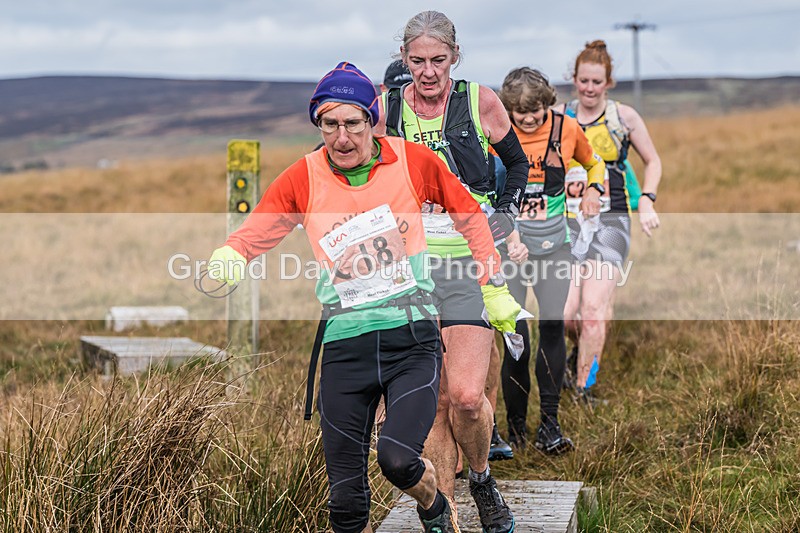 Leg 3-911 - UK Fell & Hill Relays - Todmorden Leg 3 Saturday 17th October 2026