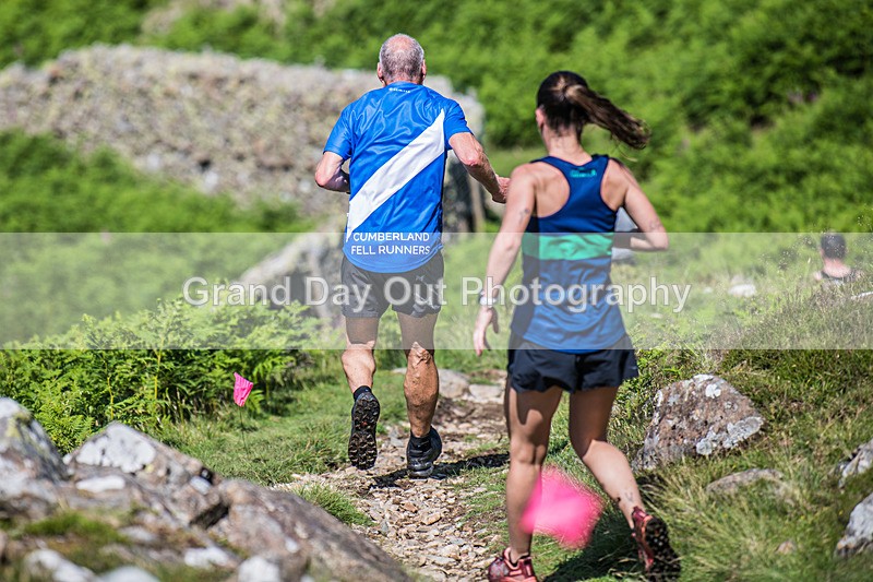 Arnison-208 - Arnison Dash Fell Race Sunday 29th June 2025
