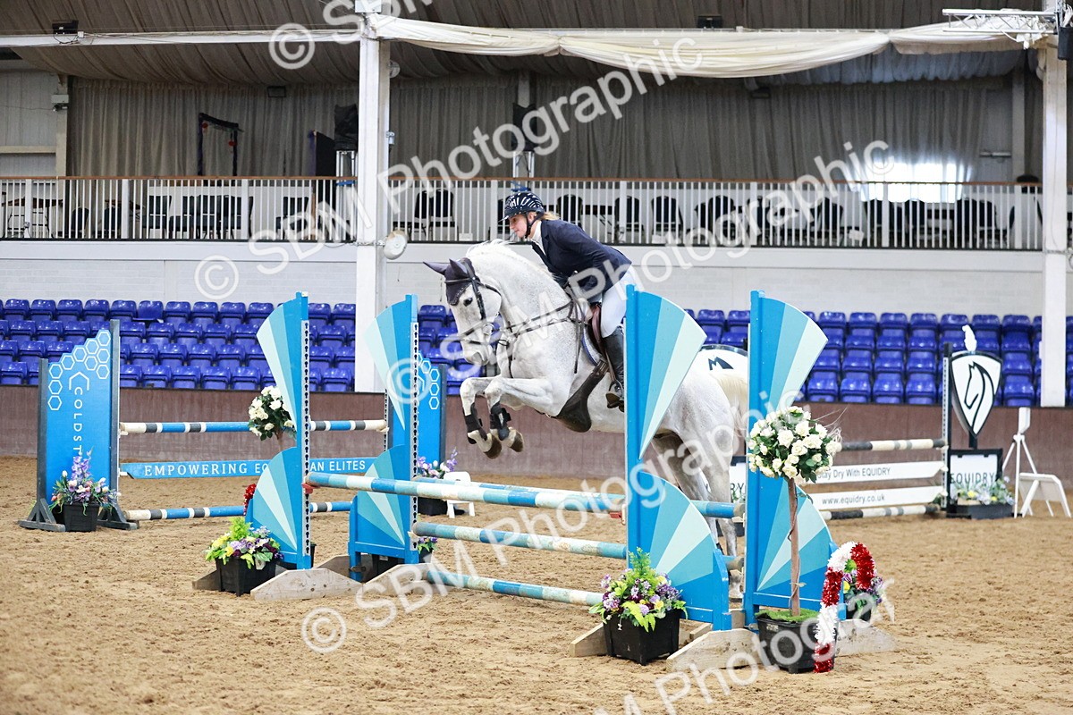 SBM_000409 - Class 2 - Senior British Novice 90cm