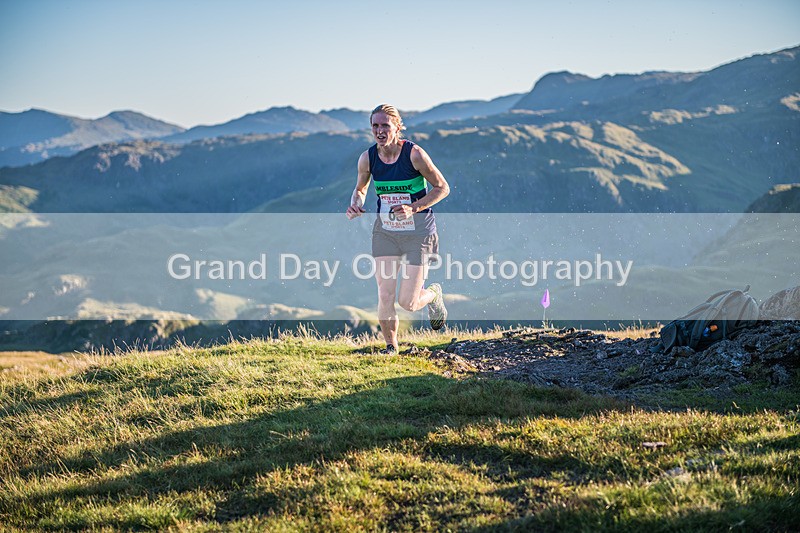 Steel Fell-212 - Steel Fell Race Wednesday 10th August 2022