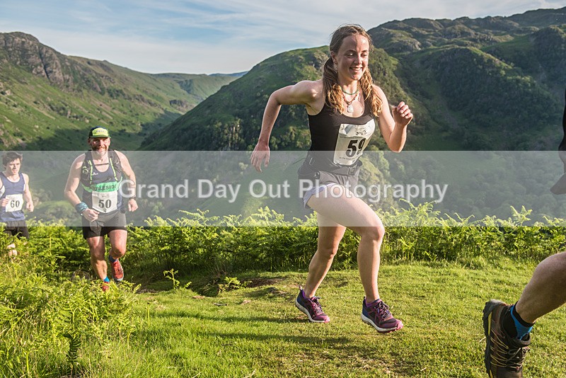 Langstrath-226 - Langstrath Fell Race Wednesday 19th June 2024