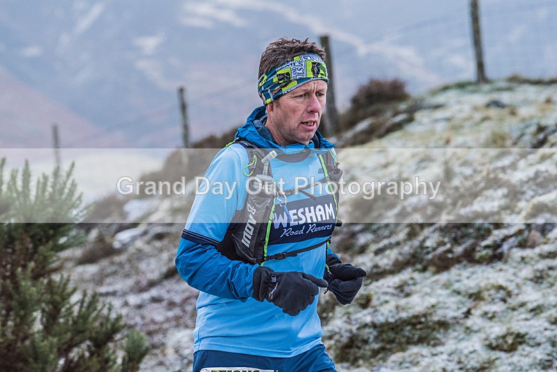 Clough Head-250 - Kong Clough Head Fell Race Saturday 2nd December 2023