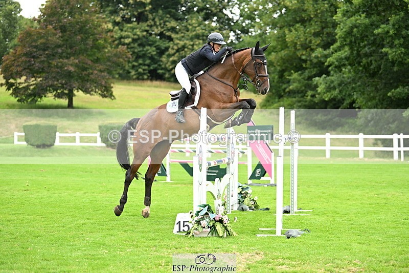 250705A-124159-14721 - Cls 30 Snr Foxhunter 2nd R Jump Offs and Presentations