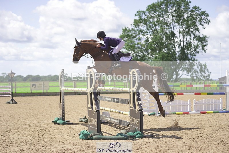 230806A-124012-02036 - Cls 14 Snr Foxhunter & 1.20m Open