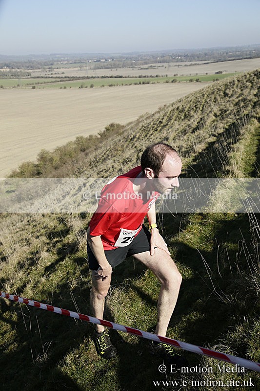 PVT 240219 1097 - The Terminator Race - Pewsey Vale - 24/02/19