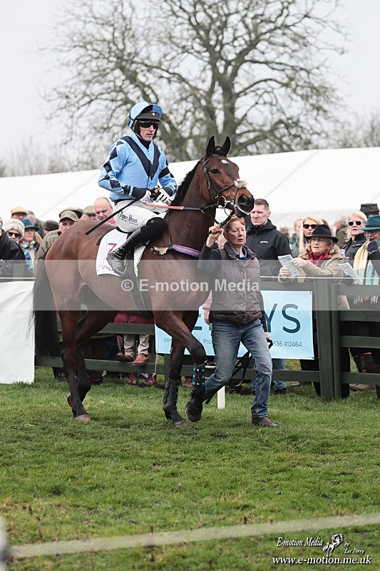 PtP 080326 48 - Pytchley with Woodland Point-to-Point Guilsborough 08/03/26