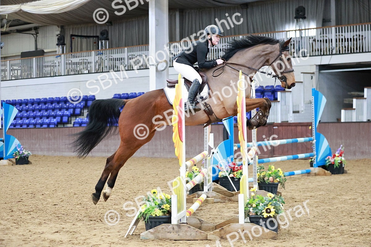 SBM_000401 - Class 2 - Senior British Novice - 90cm