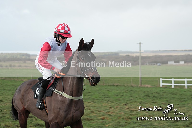 PtP 311223 219 - Larkhill Racing Club Point-to-Point 31/12/23