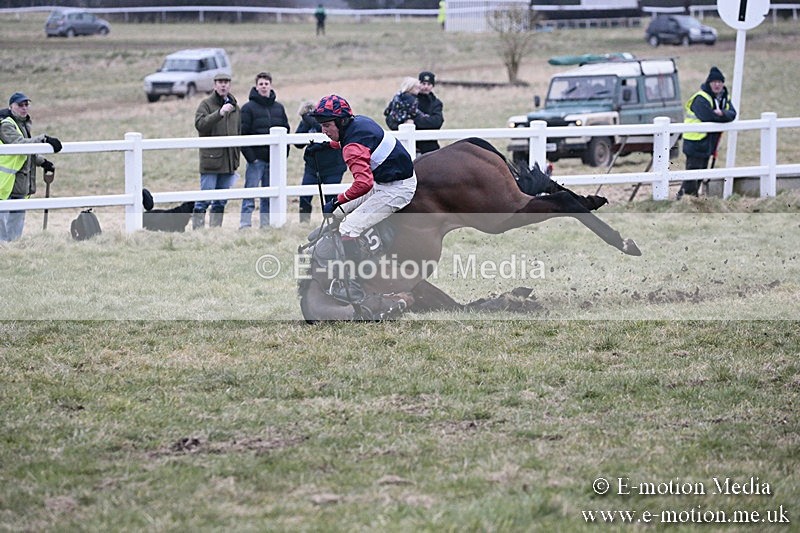 PtP 180218 911 - Combined Services Point-to-Point Larkhill 18/02/18