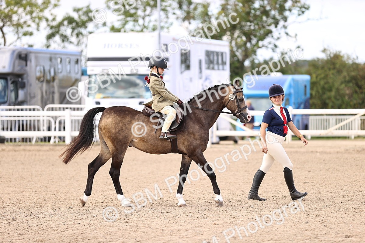 SBM_12826 - Class 409 - Grassroots Ridden - Pony