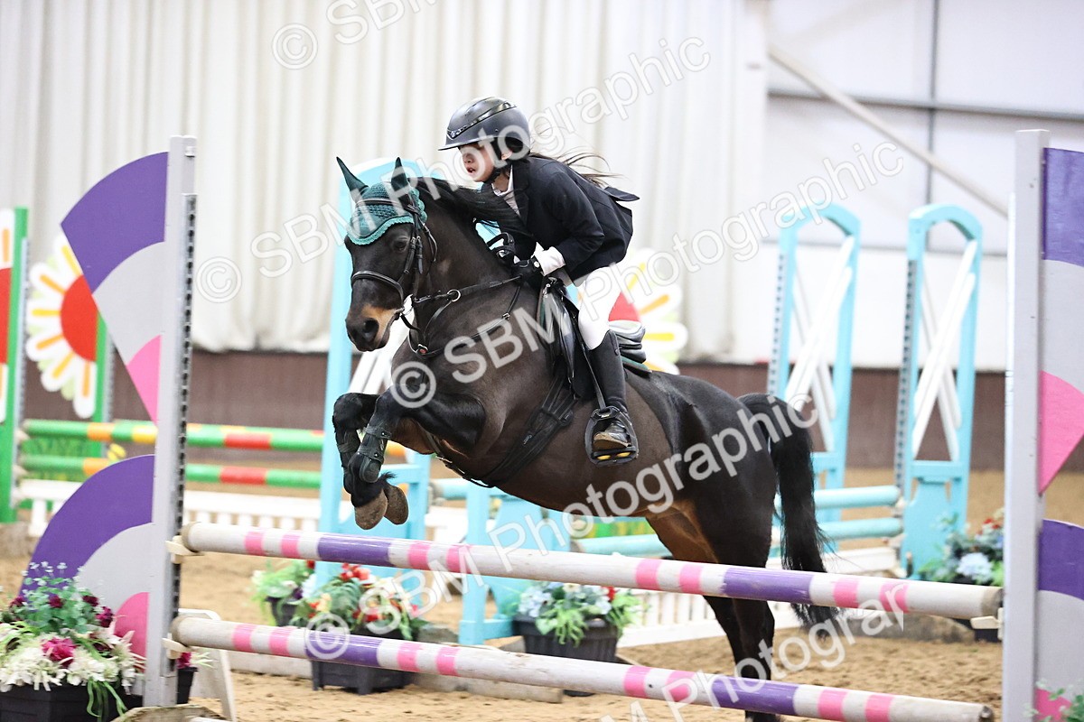 SBM_009551 - Class 2 - Pikeur Pony Winter Novice Championship Qualifier