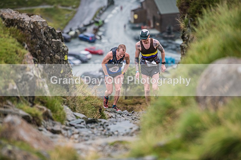 Buttermere h-s-105 - Buttermere Horseshoe Fell Race Saturday 4th July 2026