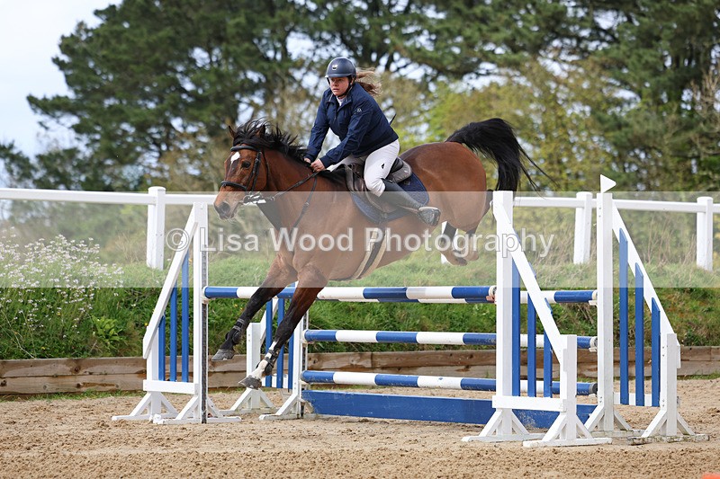 3E7A1938 - Class 7: Senior Newcomers/1.10m open