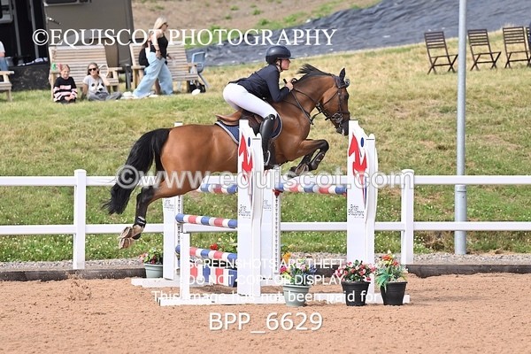 BPP_6629 - SUN CLASS 52 HOYS Pony Foxhunter Second Round