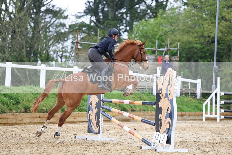 3E7A3233 - Class 5: Senior Discovery/1m open