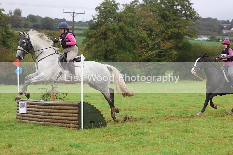 3E7A1623 - Class 3: 70cm Pairs: Half Roll Top