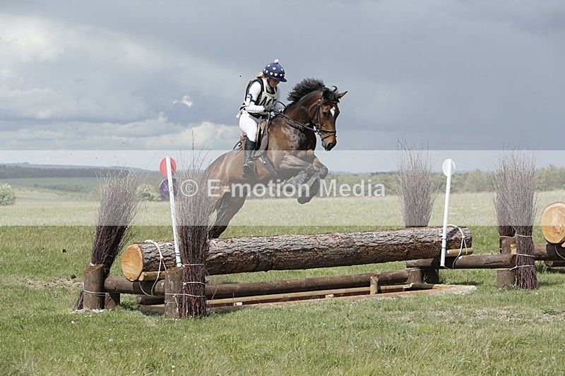 BVHT 140517  NXC -312 - Class 2 XC Novice 14/05/17