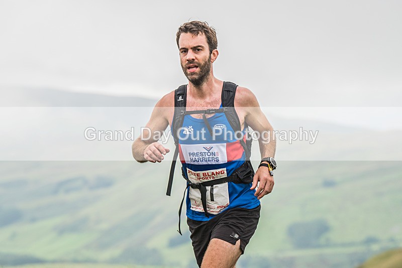 Sedbergh -546 - Sedbergh Hills Fell Race Sunday 20th August 2023