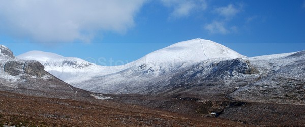 Mourne mountains - Ireland