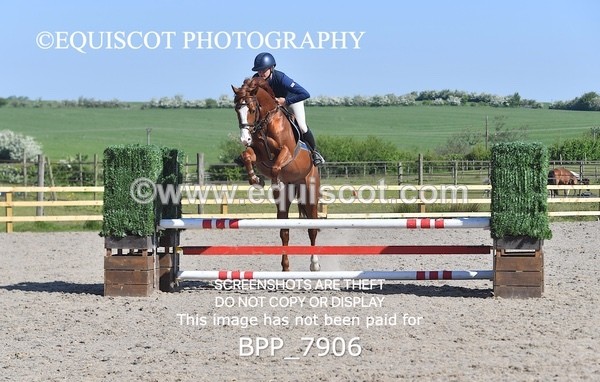 BPP_7906 - CLASS 1 - CLEAR ROUNDS