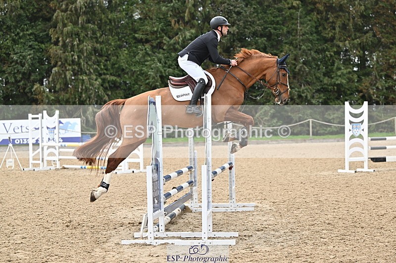 250321A-135554-01049 - Cls 5 British Novice and 90cm Open