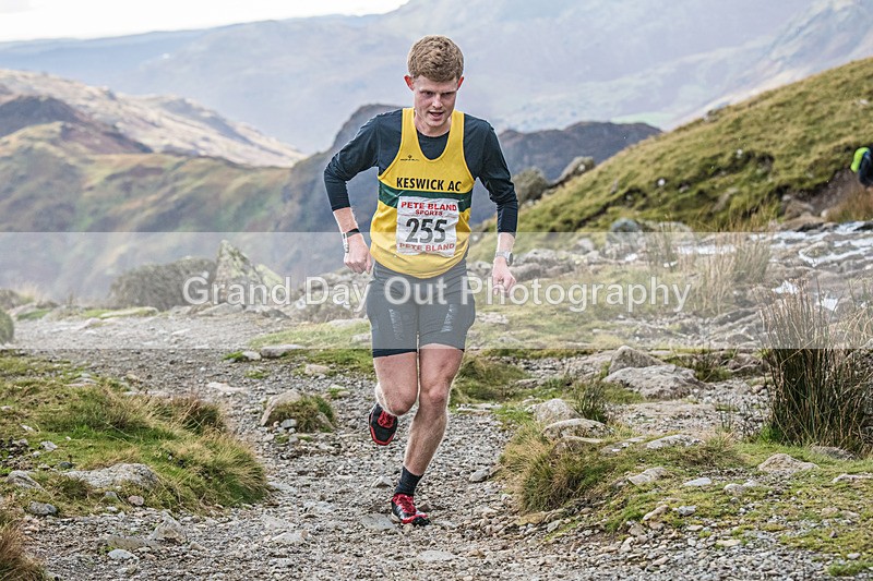 Langdale-36 - Langdale Horseshoe Fell Race Saturday 12thOctober 2024