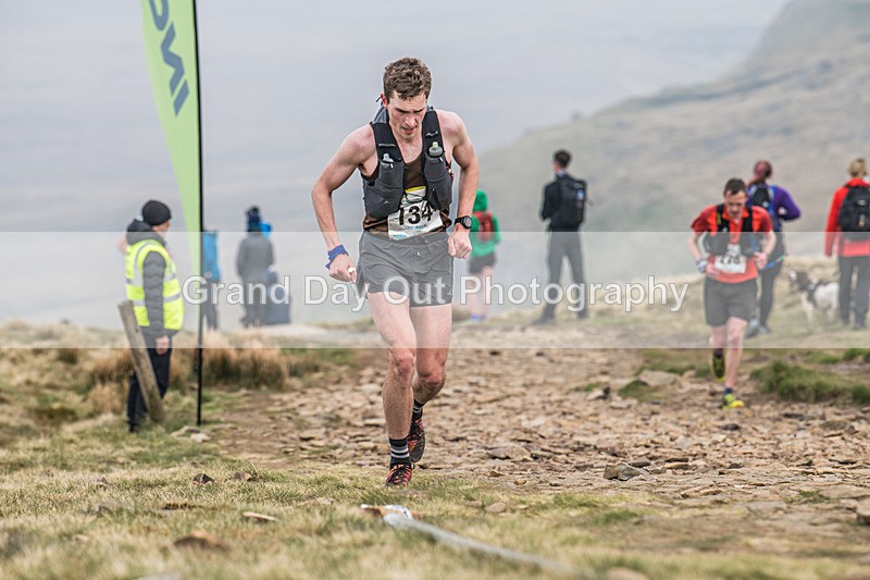 Pen Y Ghent-199 - The 3 Peaks Race Saturday 26th April 2025 - Pen Y Ghent