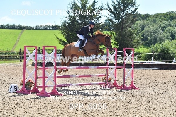 BPP_6858 - CLASS 5 Senior 1.05m Open