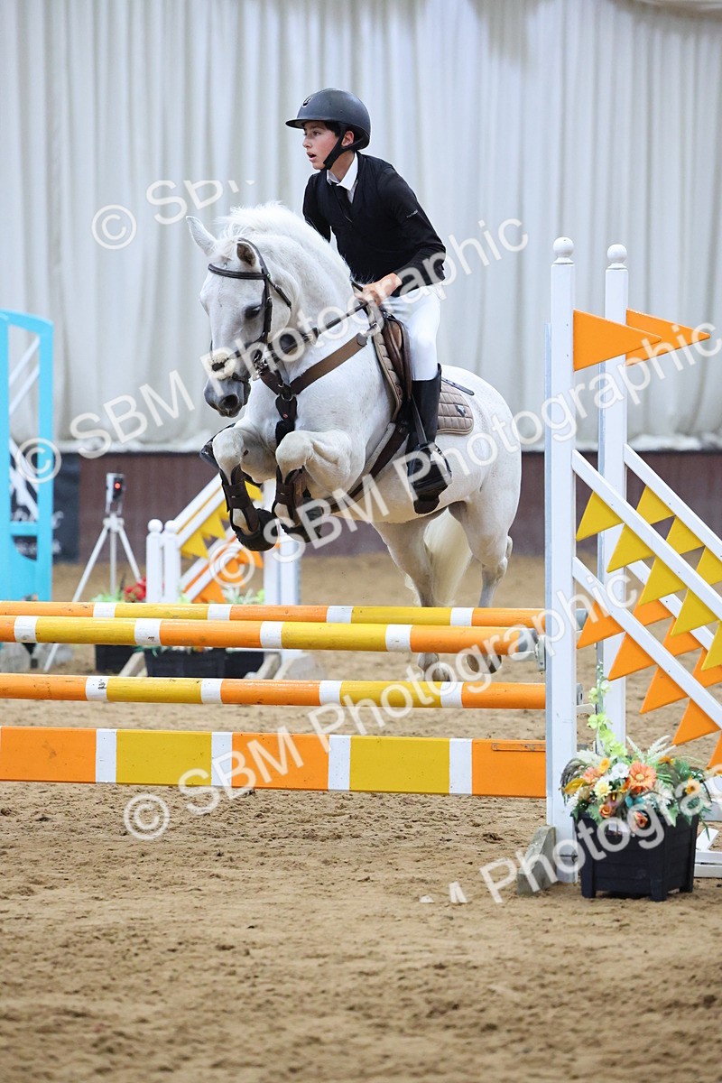 0B8A3170 - Class 16 - STX UK Pony British Novice - 80cm Open