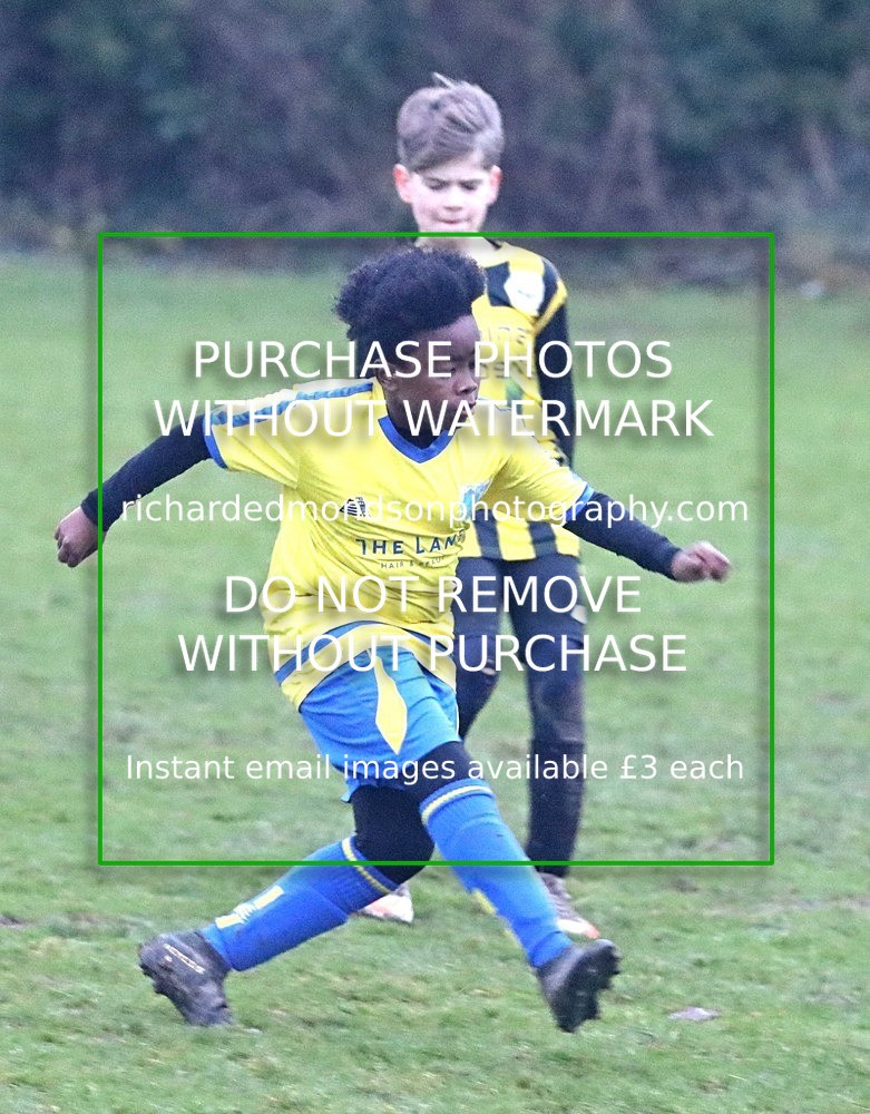 IMG_8549 - Kendal Utd U11 vs Bowerham Wasps (17/12/23)
