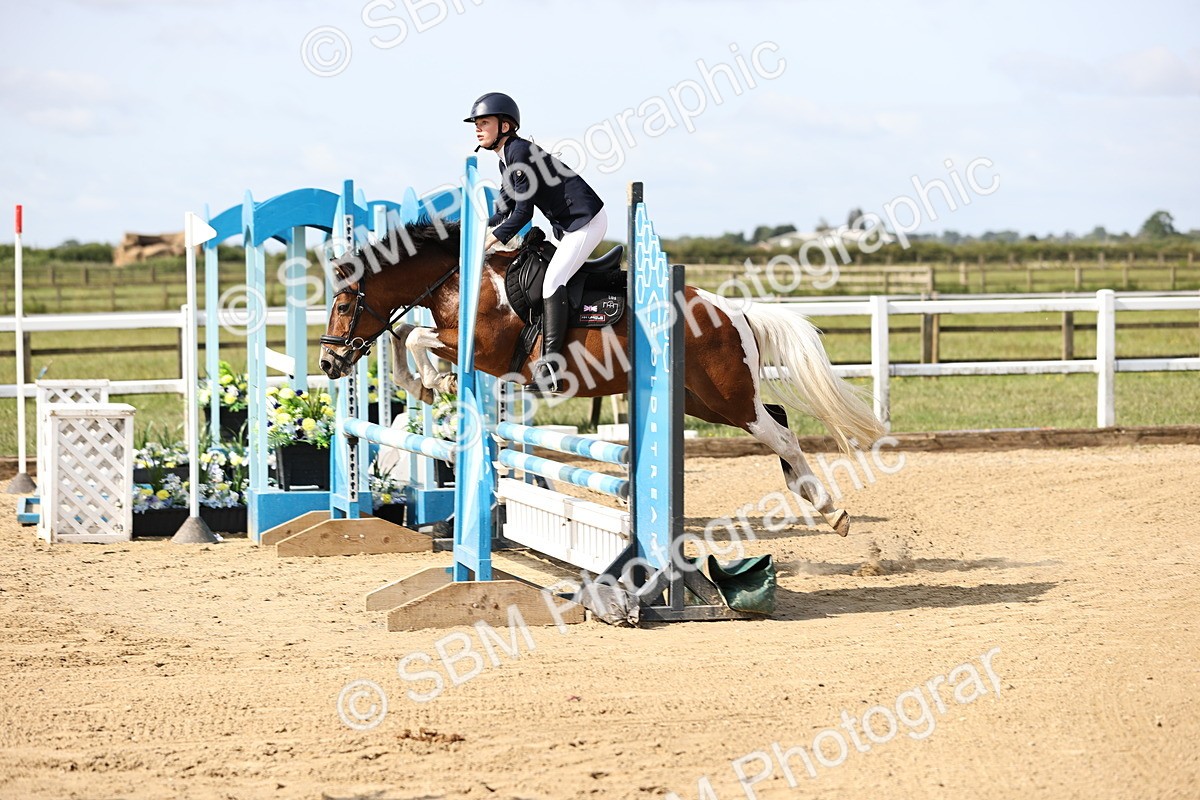 SBM_006597 - Class 1 - 70cm showjumping