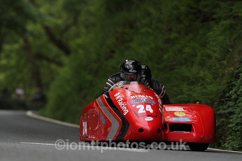PR155402 - Sidecar Race 1