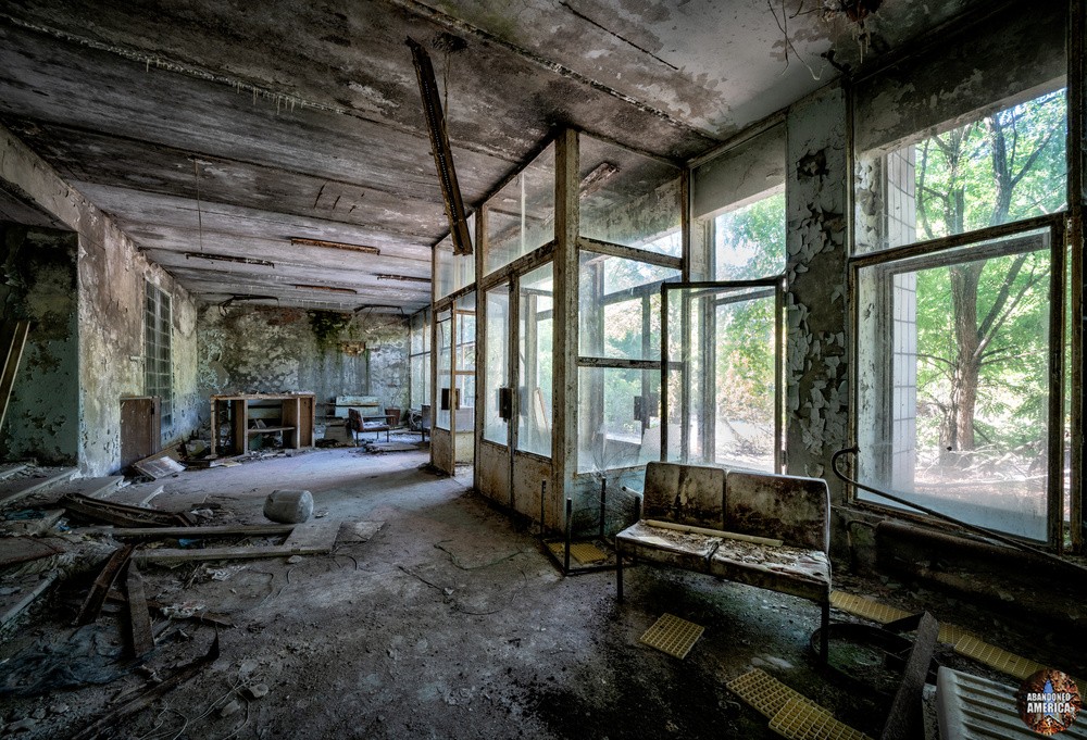  - Prypiat Hospital