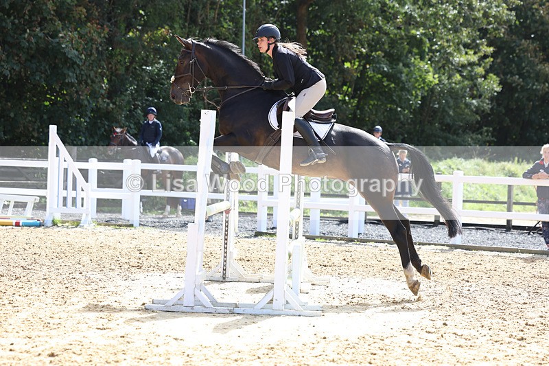 3E7A9143 - Class 9: Senior British Novice/90cm open