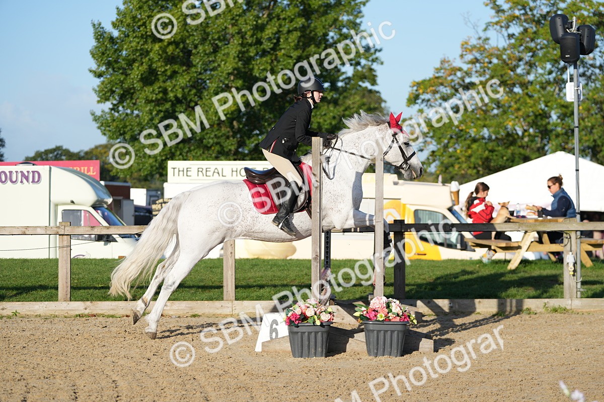 SBM_14081 - J57 - Clear Round 60cm