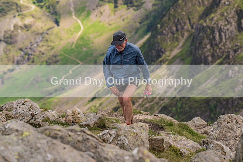 Buttermere Horseshoe-220 - Buttermere Horseshoe Fell Race Saturday 25th June 2022
