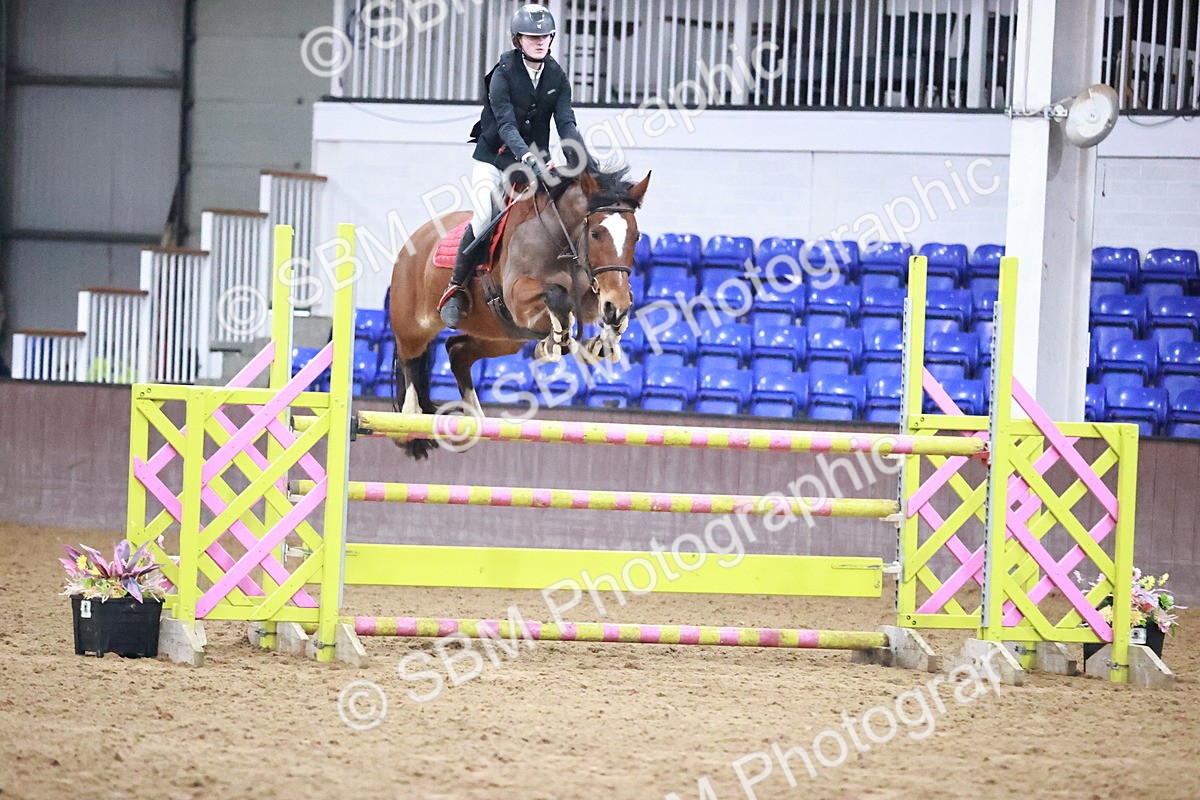 SBM_003276 - Class 14 - STX UK Pony Foxhunter 1.10m