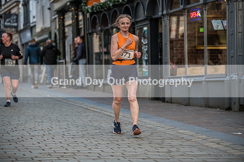 Keswick RTH-668 - Keswick AC Round The Houses Road Race Wednesday 24th April 2024