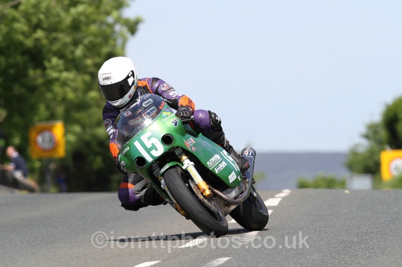 Oliver Linsdell Paton / PEP Moto Italia / Flitwick Motorcycles - Bikenation Lightweight TT