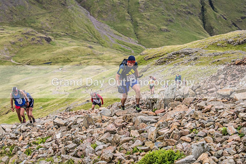 Borrowdale-1037 - Borrowdale Fell Race Saturday 5th August 2023