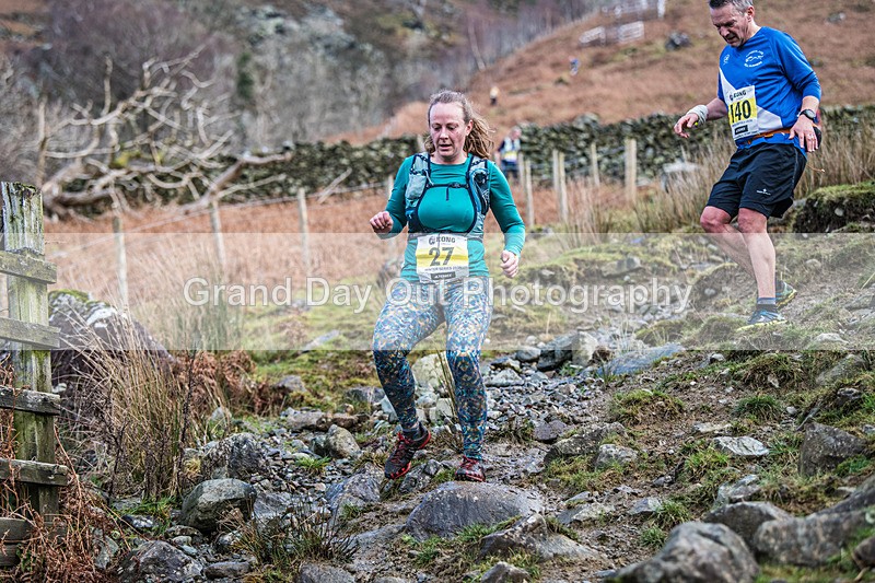 Stybarrow Dodd-927 - Kong Running Stybarrow Dodd Fell Race Saturday 29th November 2025