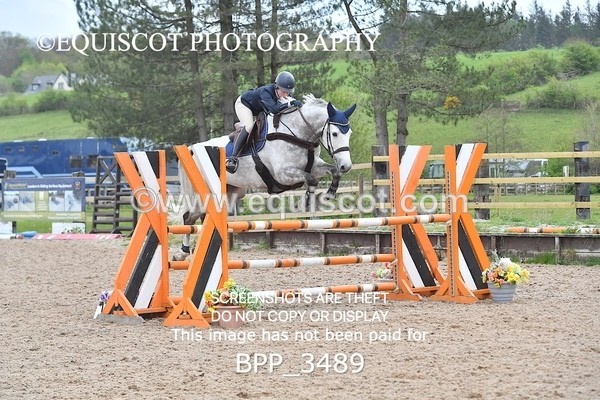 BPP_3489 - CLASS 17 SUN 1.05m Amateur Championship Qualifier/ 1.05m Open