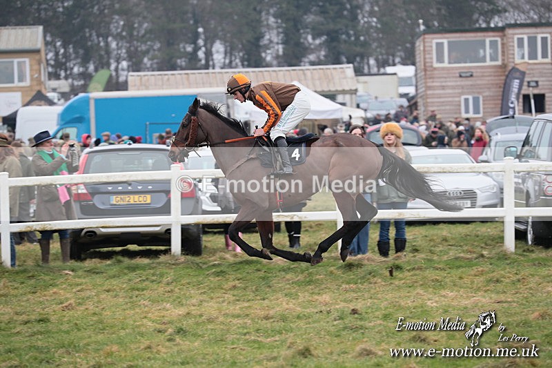 PtP 160225 770 - Combined Service Point-to-Point Races Larkhill 16/02/25