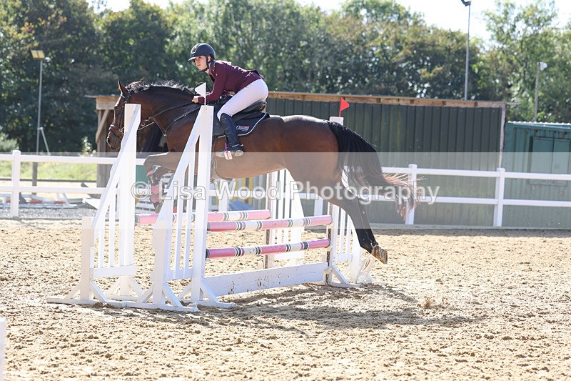 3E7A5001 - Class 9: 80cm Senior