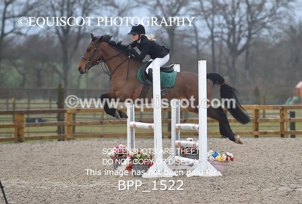 BPP_1522 - CLASS 7 Pony Discovery / 90cm Open