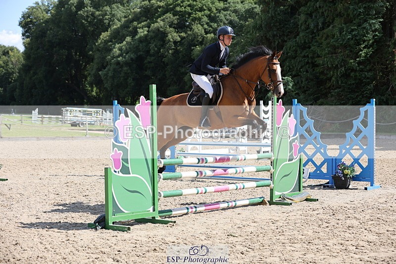 250703A-102109-00940 - Cls 6 Snr British Novice and 90cm Open