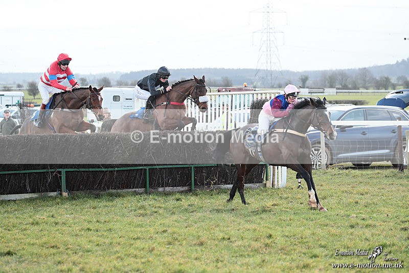 PtP 250126 464 - Cocklebarrow Races Point-to-Point 25/01/26