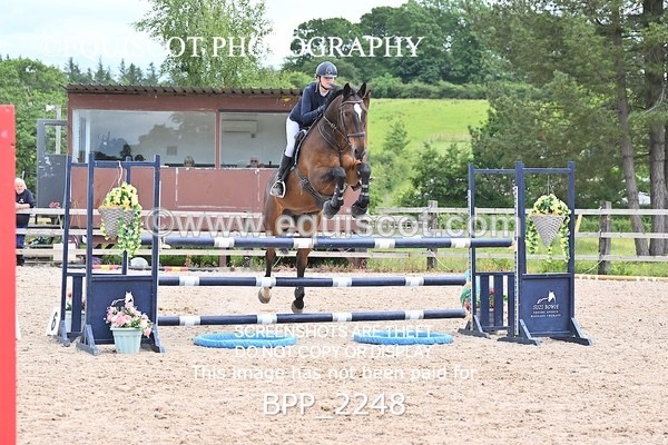 BPP_2248 - CLASS 21 SUN Senior Newcomers/ 1.10m Open